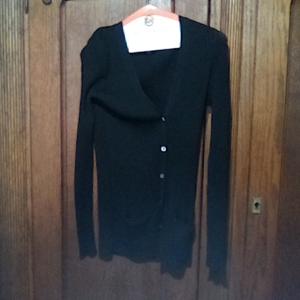 Black sweater (214)